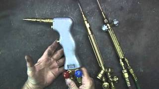 Choosing an Oxygen Acetylene Torch [upl. by Nospmis349]