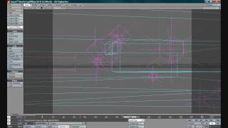 Lightwave Flyby Animation Tutorial [upl. by Faber]