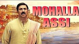 Mohalla Assi Full Movie  Sunny Deol 2018 Movie  Bollywood [upl. by Placia]