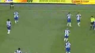 Messi vs Espanyol  Maradona Goal [upl. by Nereids562]