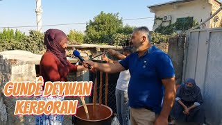 Sûmer köyüGundê DeywanDargeçit Mardin [upl. by Aziram]