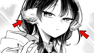 Wolf Girl Wants the Loser at School  Manga Recap [upl. by Kafka]