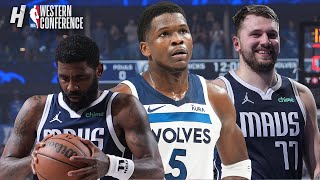 Minnesota Timberwolves vs Dallas Mavericks  Full Game 3 Highlights  May 26 2024 NBA Playoffs [upl. by Allveta]