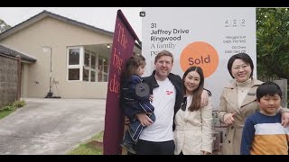 31 Jeffrey Drive Ringwood  Auction [upl. by Sharia20]