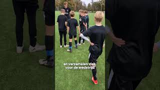 Hoofdklasse Fase 2 Lastige Start maar RKSV Were Di JO121 Blijft Strijden tegen ZIGO JO121 💪⚽ [upl. by Levi]