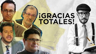 ¡Gracias Totales  Punto Final [upl. by Sayers]