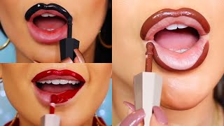 Kissable Lips Compilation 💄💋  Beauty Studio [upl. by Suzetta476]