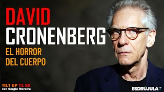 DAVID CRONENBERG  Evolución [upl. by Willow]