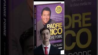 💰Libro 1 Padre rico padre pobre de Robert Kiyosaki [upl. by Astrahan]