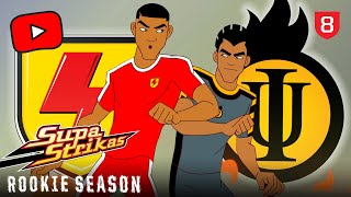 Las Mentiras de otros  Supa Strikas Rookie Season  Temporada de Novatos [upl. by Baruch]