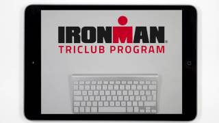 How to Register for IRONMAN Triclub Program [upl. by Naneek336]