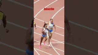 Sha Carri trackandfield athletics olympics track sports sportsinspiration viralvideo like [upl. by Lolita]