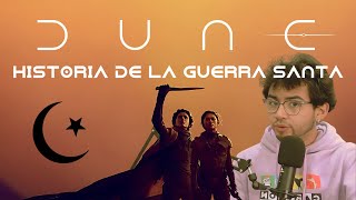 DUNE La Guerra Santa el Islam y los Mesías [upl. by Lyreb]