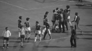 Sporting  5 x UTomar  0 de 19741975 14 Final da Taça de Portugal [upl. by Juliane]