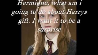 Harry Potter amp Ginny Weasley Love Story Ep 17wmv [upl. by Cami]