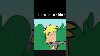 fortnite Be like viralshorts viral fortnite fortniteshort jaarshadow [upl. by Aicssej858]