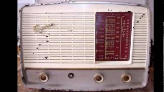 Repairing painted Bakelite radio cabinets [upl. by Nauqel]