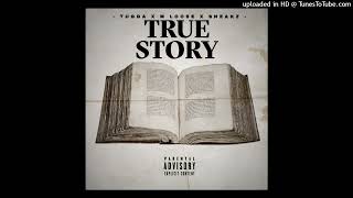 NPK tugga x mloose x sneakz true story official instrumental slowed  reverb [upl. by Ailimac]