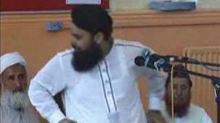 Awais Raza Qadri  Allah Hoo [upl. by Ahsienom912]