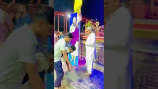 Man Changa Koti na Ganga gangaaarti funny music 🙏💙💙 [upl. by Dranek]