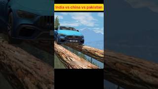 India vs china vs pakistan [upl. by Lairbag]