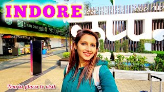 Indore Tourist Places  Indore city Tour  Indore Travel Guide  Indore Food amp Market Travel Guide [upl. by Aloisius878]