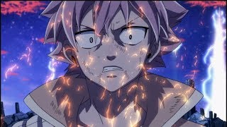 Fairy Tail Dragon Cry  Animal I have Become AMV [upl. by Cristabel]