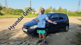 Hyundai Getz Обзор  Бессмертный кореец за вменяемые деньги  Хендай Гетц Малышка на каждый день [upl. by Ecirp73]