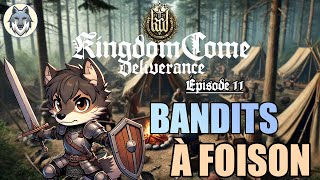 UN ÉPISODE FULL BASTON  KINGDOM COME  DELIVERANCE 11 [upl. by Mohr]