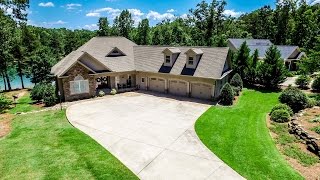 106 Pineridge Pointe Drive Seneca SC Lake Keowee Greg Amsden Keowee Pines Real Estate [upl. by Roselba]