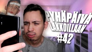 AASIALAINEN JODLAUS  Pyhäpäivä Lakkoillaan 42 [upl. by Attenauqa769]