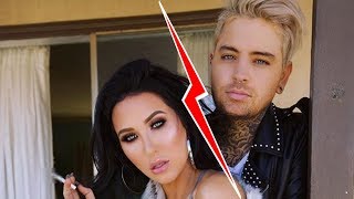 YouTuber Jaclyn Hill DIVORCING Husband After Shading Him For Cheating [upl. by Brey]