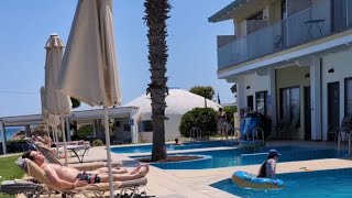 Labranda Blue Bay Resort Part 2 Rhodes Greece 🇬🇷 [upl. by Dalenna292]