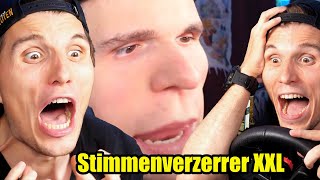 Best of Paluten Stimmenverzerrer XXL Edition [upl. by Oryaj]