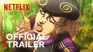 JoJolion anime adaptation confirmed by Netflix [upl. by Herminia]