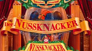 PremiereEisshow „Der Nussknacker“ Symbiose aus klassischem Ballett Eiskunstlauf und Zirkus auf Eis [upl. by Caravette439]