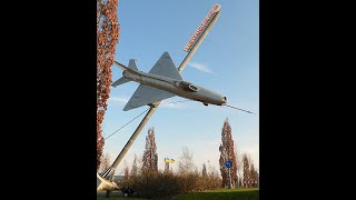 Aviationmuseum Hannover Laatzen Авиационный музей Ганновер  Luftfahrtmuseum Hannover Laatzen [upl. by Leizar449]