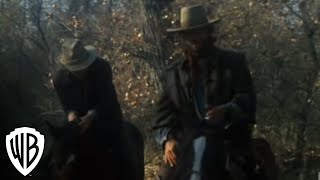 The Outlaw Josey Wales  quotA Bit Of Ferry Businessquot Clip  Warner Bros Entertainment [upl. by Ihcelek]