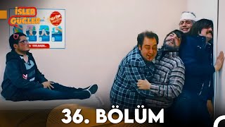 İşler Güçler 36 Bölüm FULL HD [upl. by Qooraf]