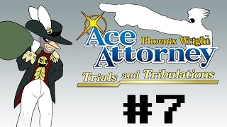 The Japanifornia Shuffle Phoenix Wright Trials and Tribulations  Part 7 [upl. by Hamforrd]