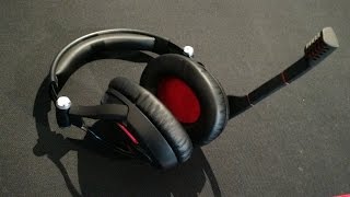 Z Review  Sennheiser Game Zero [upl. by Elberta]