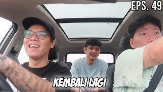 KAMI KEMBALI  Kepala Tiga Eps 49 [upl. by Ahsatin]