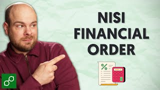 The Benefits of a Decree Nisi Financial Order [upl. by Naujet]