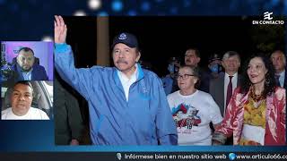 🚨 ENCONTACTO Ortega va tras la Iglesia Morava [upl. by Pelligrini]