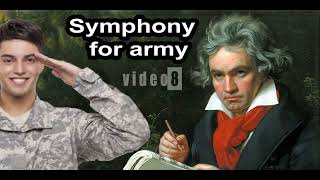 SYMPHONY FOR ARMY [upl. by Apicella402]