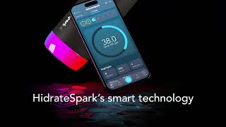 HidrateSpark PRO – Discover Your Spark [upl. by Redleh]