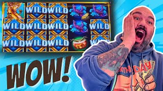 JAWDROPPING EPIC WINS with VegasLowRoller [upl. by Woothen]