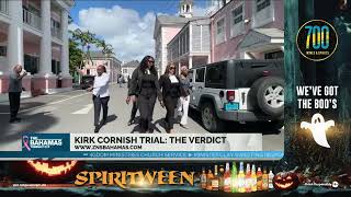 Kirk Cornish Trial The Verdict [upl. by Uyerta]