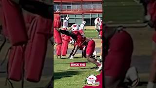 Great Sign For Arizona Cardinals First Round Pick  First Place Team quotLocked Inquot After Bye Week [upl. by Murdock512]