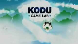 Kodu Game Lab Video [upl. by Hpseoj]